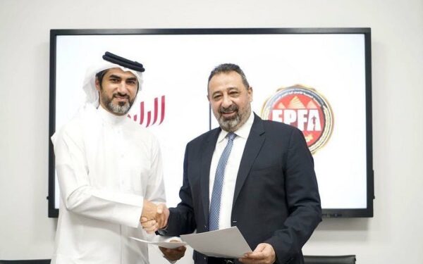 The QPA  signs a partnership agreement with the Egyptian Professional Players Association